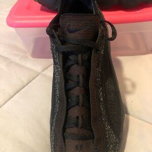 Nike Black and Brown Sneakers